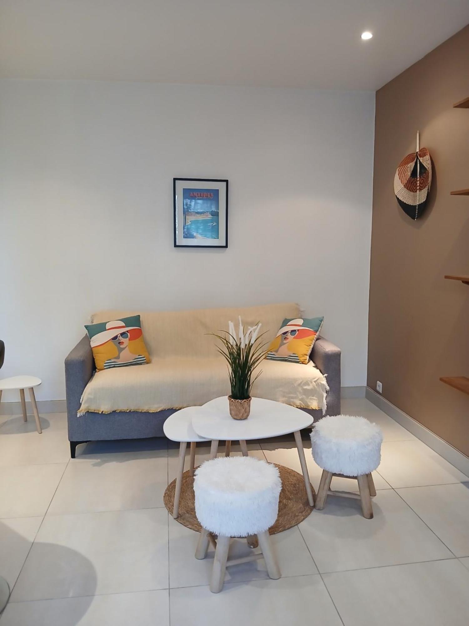 Appartement Centre Antibes Bd Albert 1Er Exterior photo