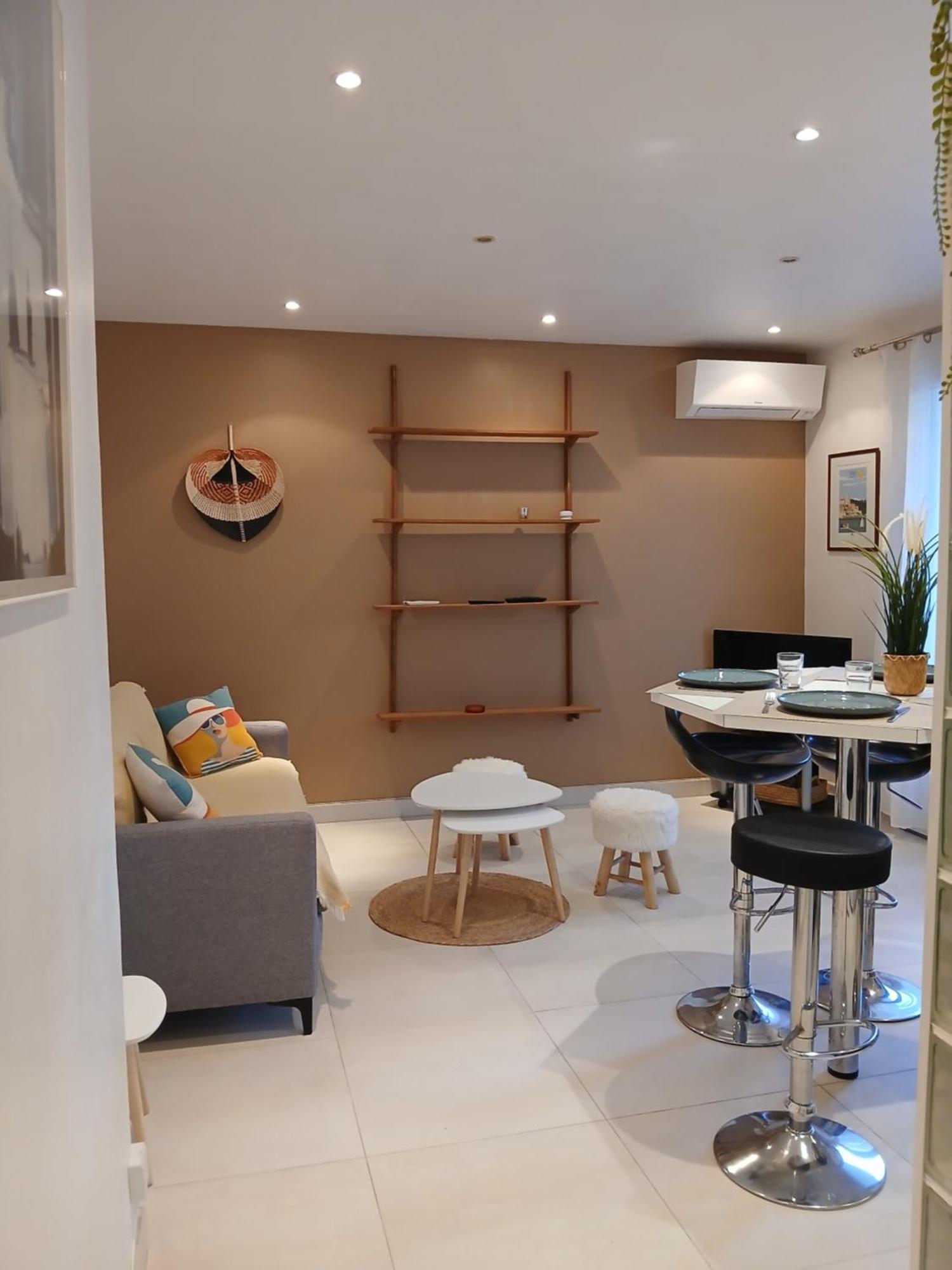 Appartement Centre Antibes Bd Albert 1Er Exterior photo